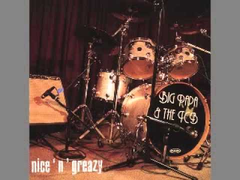Big Papa & The TCB - Nice N' Greazy - 2007 - Cupid - Dimitris Lesini Blues