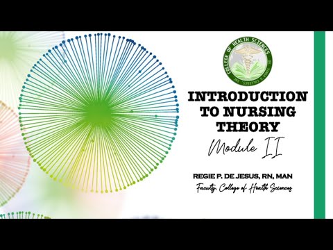NURSING THEORY INTRODUCTION I TFN I Module 2