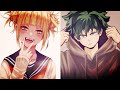 Harley F Cking Quinn Switching Vocals Toga Deku Hero Academia