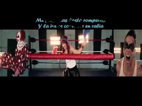 Skillet - Circus For A Psycho [Official Video] (Subtitulado En Español)