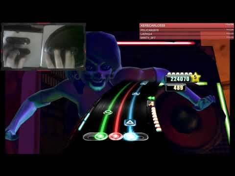 DJ Hero - Bring The Noise 20XX vs. Genesis - 100% FC
