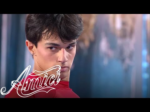 Amici 24 - Daniele - Abracadabra