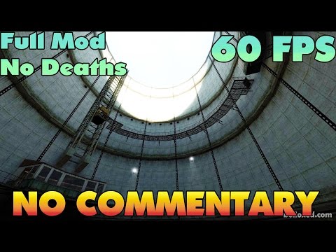 Half-Life 2: DRAIN - Full Walkthrough