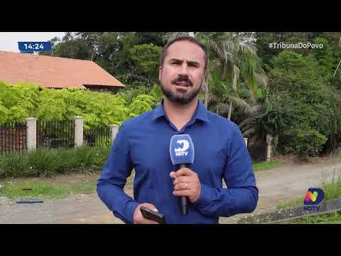 Acidentes na SC-477 preocupam motoristas no Planalto Norte de SC