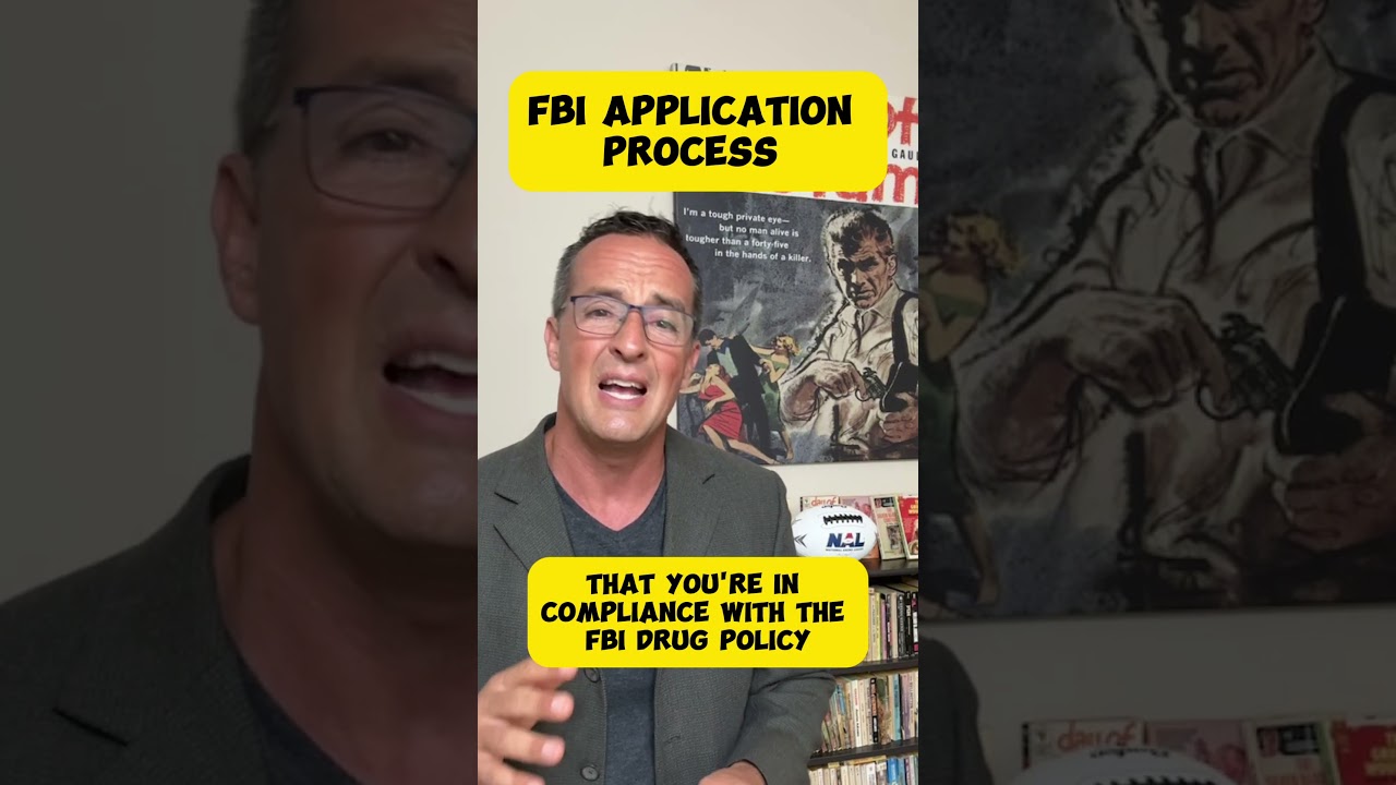 Here’s how the FBI Special Agent application process works - from Former FBI Special Agent Tom Simon