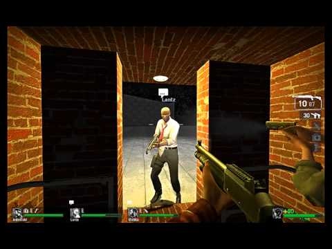 Left 4 Dead Custom Map Review: Fallen 5 of 5 - Kilplix N Friends