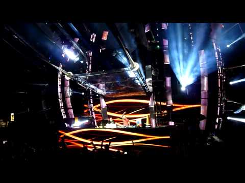 Sunrise Festival 2011 - Dada Life HD 2/3