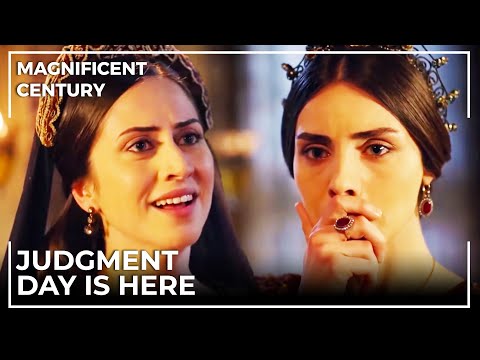 Gulfem Scares Mahidevran | Magnificent Century