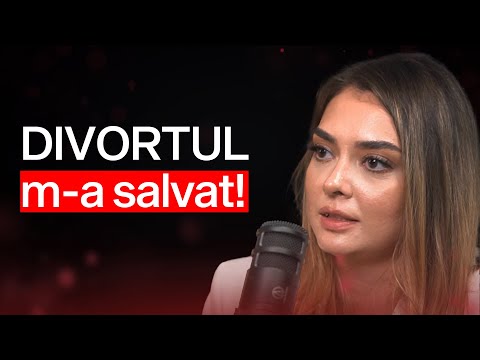 “Divortul m-a salvat” Elina Umb despre Despartiri Constiente | Arta De A Te Iubi