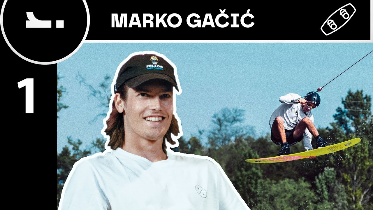 Rampa Podcast, Epizoda 1 - Marko Gačić