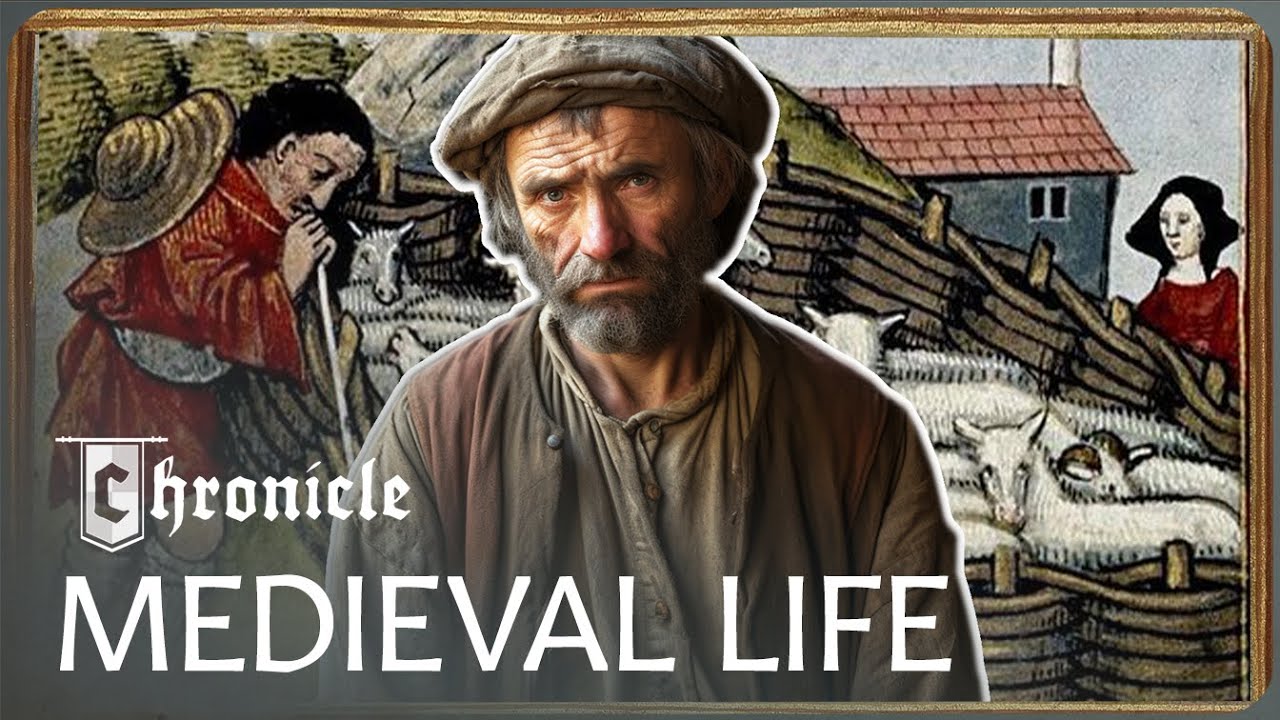 Could You Have Survived Living As A Medieval Peasant? | Tudor Monastery Farm | Chronicle