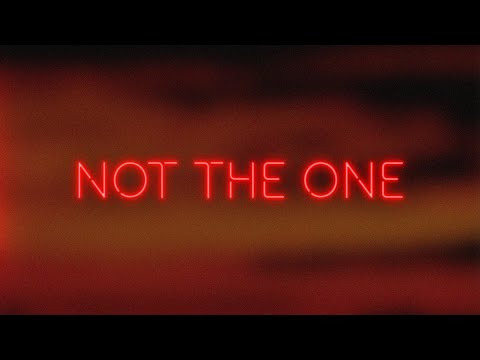 Red Hot Chili Peppers - Not The One (Official Audio)