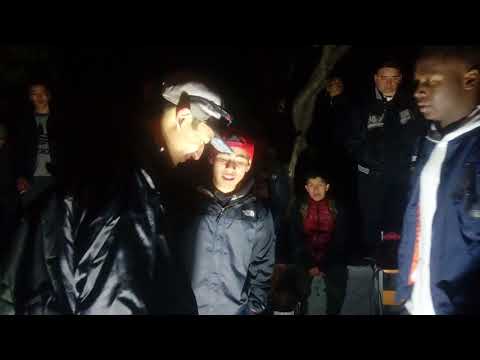 Donde se Cruzan los Mic: ANIVERSARIO 2018 / Repechaje / GOUBLIN GREEN vs JC vs GUMBALL vs VIRUZ