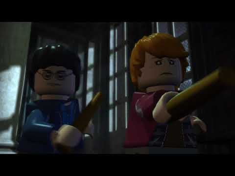Let's Play LEGO Harry Potter: Years 5-7 - Part 21 - DOBBY!