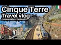 Cinque Terre Five Beautiful Villages Along The Coast In Italy A Unique Scenic Railway Destination