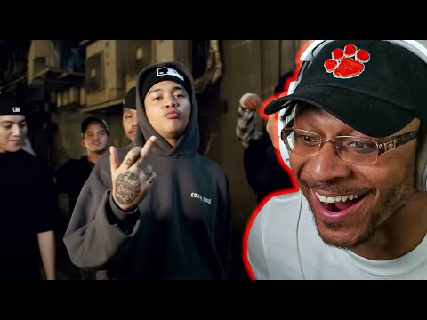 Where Ya From 3 - Lanzeta, Juan Thugs, Range, Sinio, Kris Delano (Reaction)