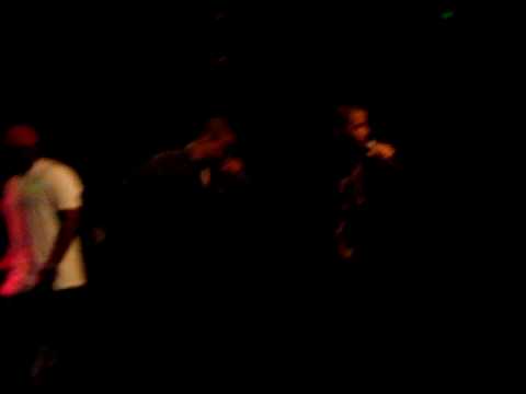 So Sincurr:9th Wonder Dream Merchant Album Release Show