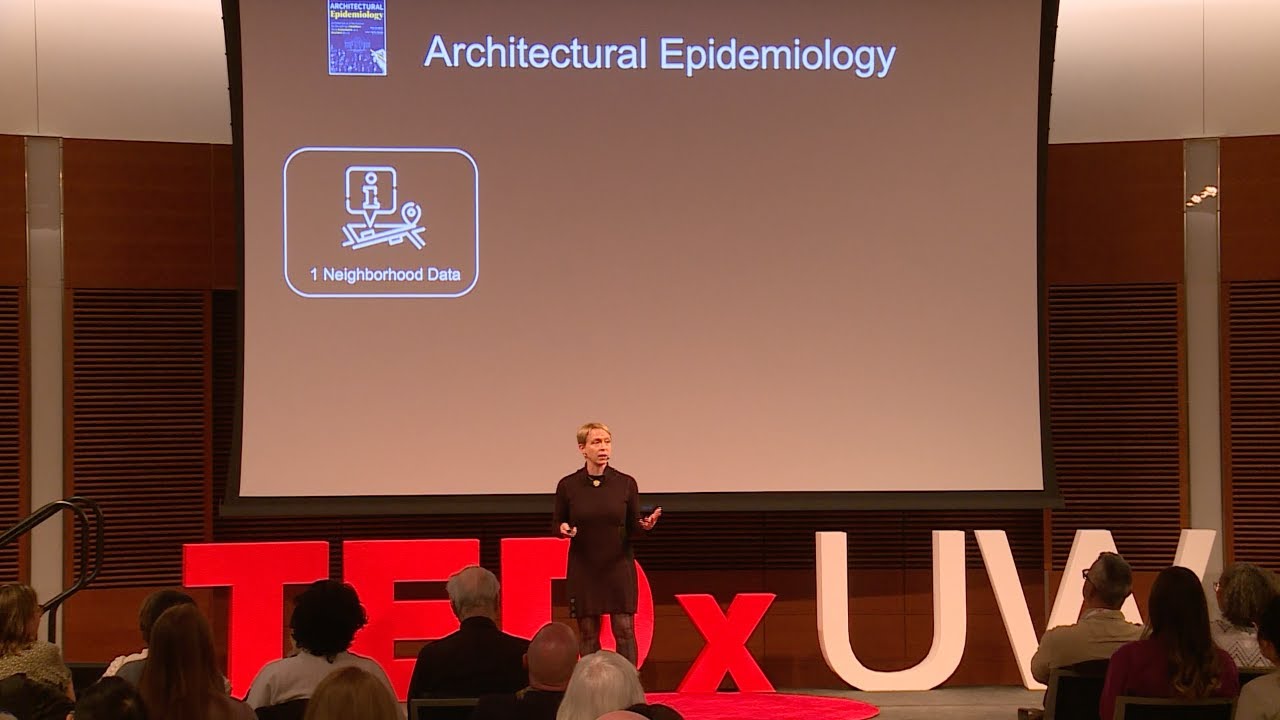 Building Faster and Fairer | Adele Houghton | TEDxUWMadison