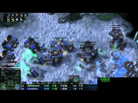 [IEM]Major(T) Vs Capoch(P) G1 - Sao Paulo American Qualifiers