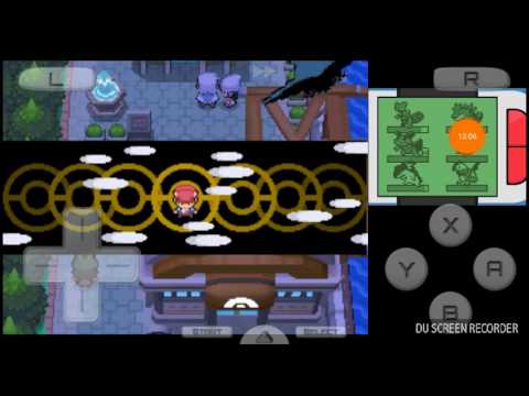 Ep.11 de Pokemon Platino FusionLocke