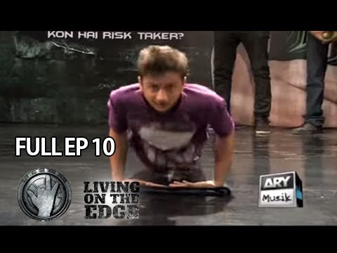 Living On The Edge (Season 4) Episode 10 - ARY Musik