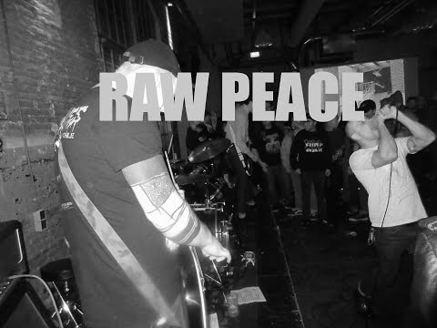 RAW PEACE @ HUMANIMAAL VII