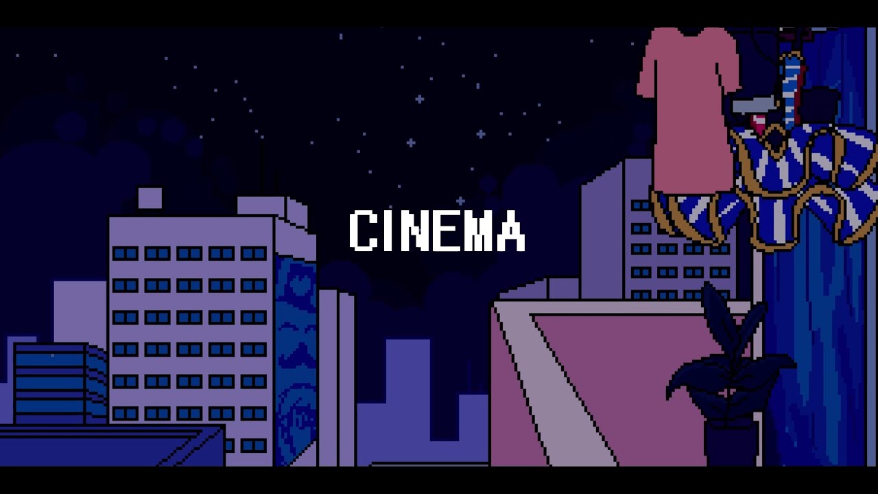 シネマ  - 尾丸ポルカ(cover)