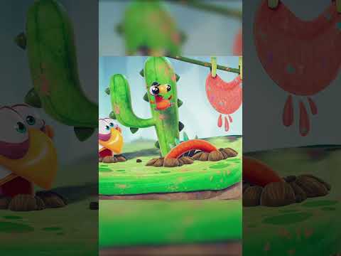 Ed's New Superpower #cartoon #animation #cracké