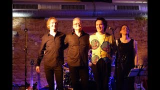 Martin Gordon & Half a Chicken - 'Sex In Chains Blues' (2018)