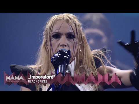 Black Spikes — Imperatorė (Live at M.A.M.A. 2025)