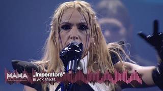 Black Spikes — Imperatorė (Live at M.A.M.A. 2025)