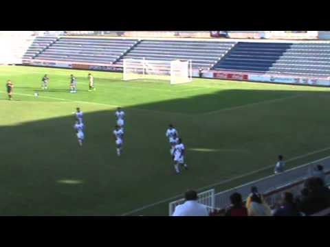 PROMESAS DE ALTAMIRA VS ATLÉTICO SAN LUIS (SANTOS SOLEDAD)