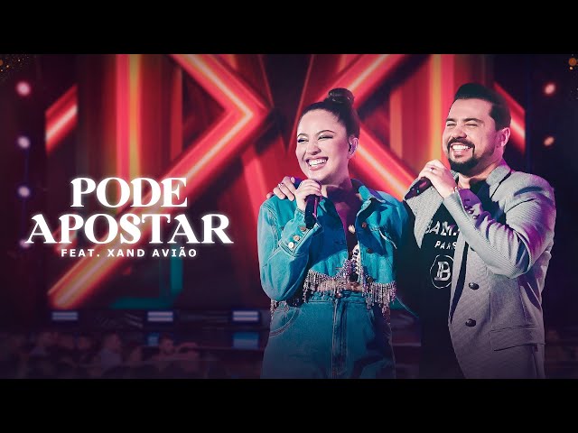 Download  PODE APOSTAR (feat. Xand Avião) - Mari Fernandez  