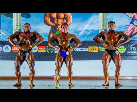 FISICOCULTURISMO SENIOR 85 k. - MISS Y MISTER BARRANCA 2025