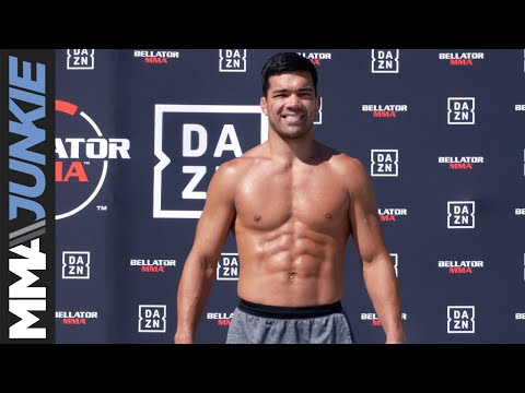 Bellator 228: Lyoto Machida open workout
