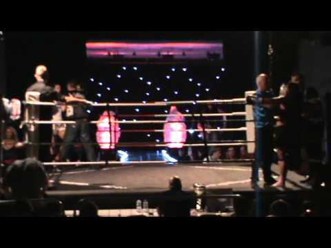 Mescho Dunko Fight sport extreme Dec 2013 Michelle Cluksta vs Sonia Dunko