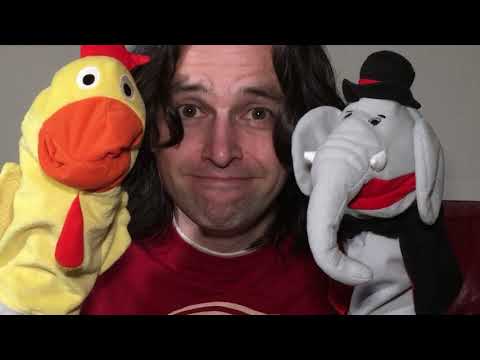 Gaelic pronunciation... Big voice, small voice...?