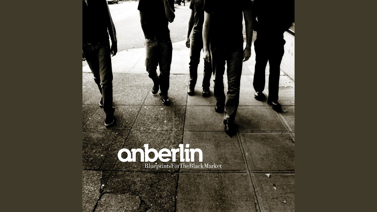 Anberlin - Cadence