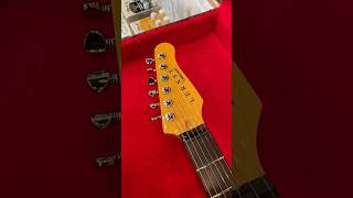 Video thumbnail for Godin LERXST Alex Lifeson Signature Electric Guitar #guitars  #guitarshop by Firehouse Guitars