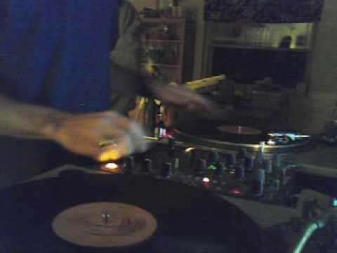DJ Optik rocks the classic Mardi Gras break by Bob James