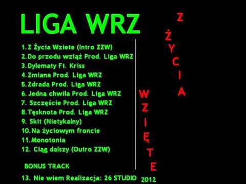 Liga WRZ - Zdrada Ft. Beata L. Prod. Liga WRZ