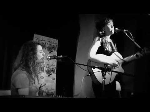 Johanna Amelie & Trinidad Doherty - Baby (Warpaint cover) (live @ Melodica Festival Aarhus 2015)