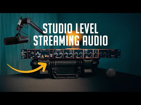Ultravoice UV1 - Studio Level Streaming Audio
