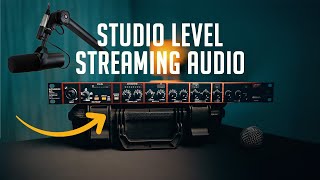 Video thumbnail for Ultravoice UV1 - Studio Level Streaming Audio by Thomas Fransson