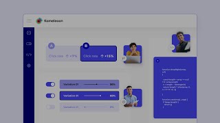 Kameleoon YouTube Video