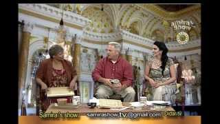SAMIRA'S TV SHOW WITH JIM GARRITY, MICHAEL MAKABEH AND CO HOST REATHA GREY video