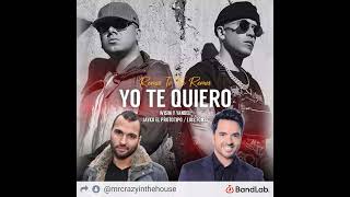 YO TE QUIERO (REMIX) - Wisin y Yandel feat. Jayko El Prototipo &amp; Luis Fonsi