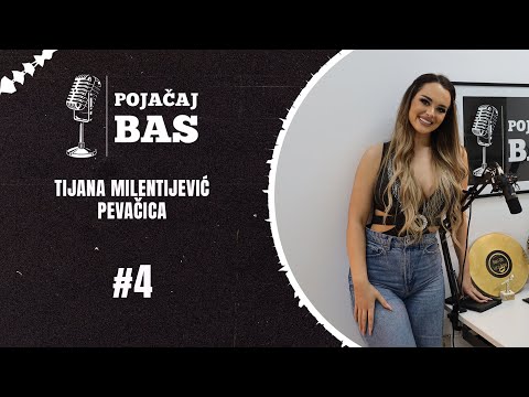 Pojačaj bas podcast - Tijana Milentijević