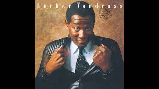 Luther Vandross- You Stopped Loving Me -1981