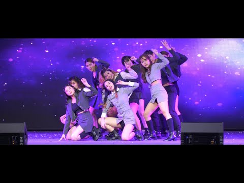 201221 SO-KRISPY cover TWICE - Feel Special + I CAN'T STOP ME @ MBK Cover Dance 2020 (Final)